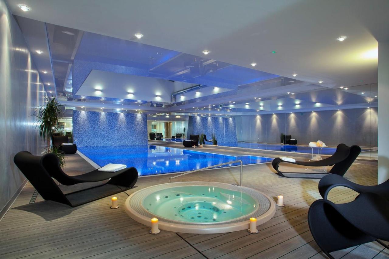 Waterlane W Oknami Na Rzeke - Marina View - Comfy Apartments Γκντανσκ Εξωτερικό φωτογραφία