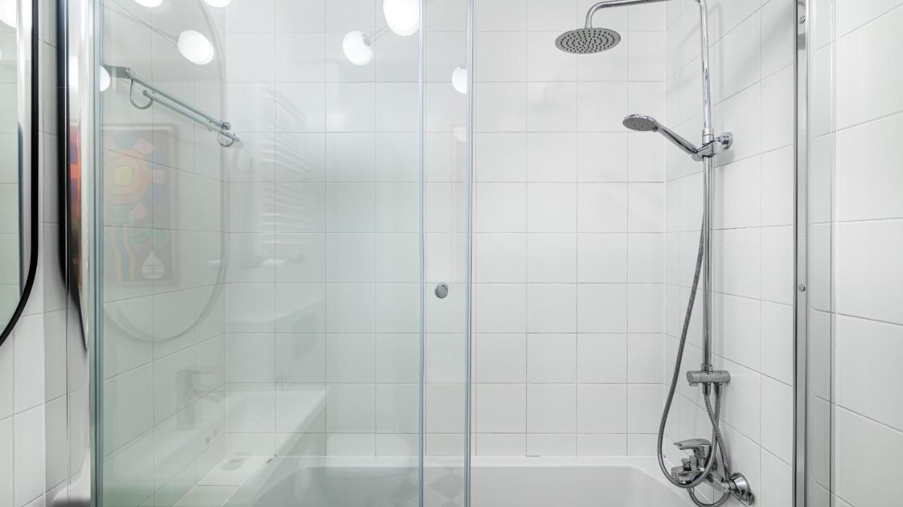 Waterlane W Oknami Na Rzeke - Marina View - Comfy Apartments Γκντανσκ Εξωτερικό φωτογραφία