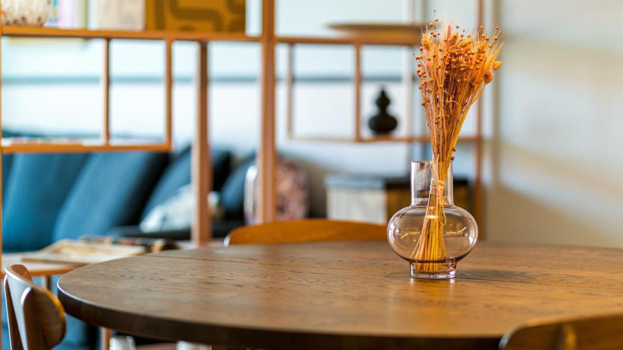 Waterlane W Oknami Na Rzeke - Marina View - Comfy Apartments Γκντανσκ Εξωτερικό φωτογραφία